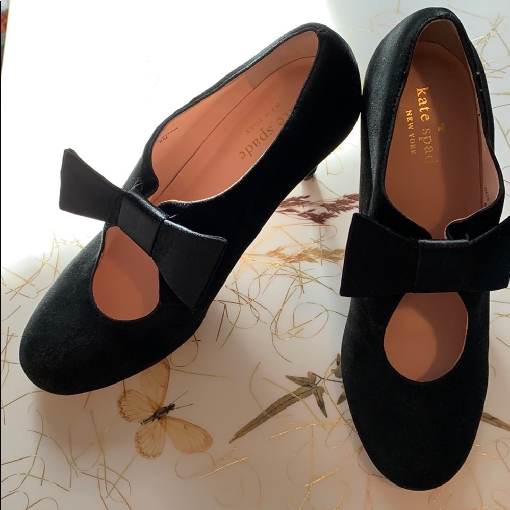 Kate Spade Bavila pumps NWOT